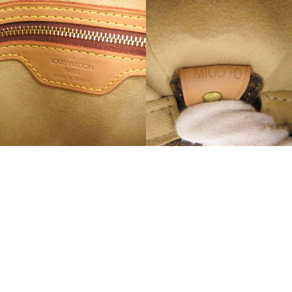 Louis Vuitton Looping GM Monogram M51145 Shoulder Bag LV 1264 LOUIS VUITTON - Picture 10 of 10